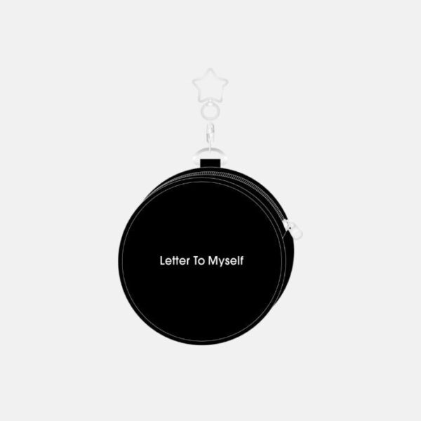 TAEYEON - LETTER TO MYSELF OFFICIAL MD MINI POUCH KEYRING