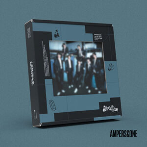 AMPERS&ONE - WILD & FREE 2ND MINI ALBUM KICK VER