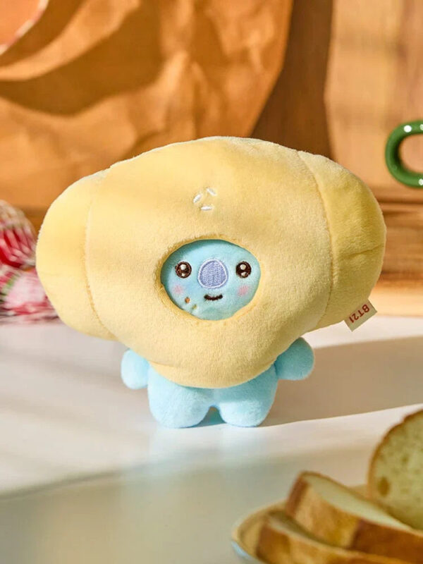 BT21 - BABY BAKERY SHOP MD COSTUME PLUSH DOLL - Image 7