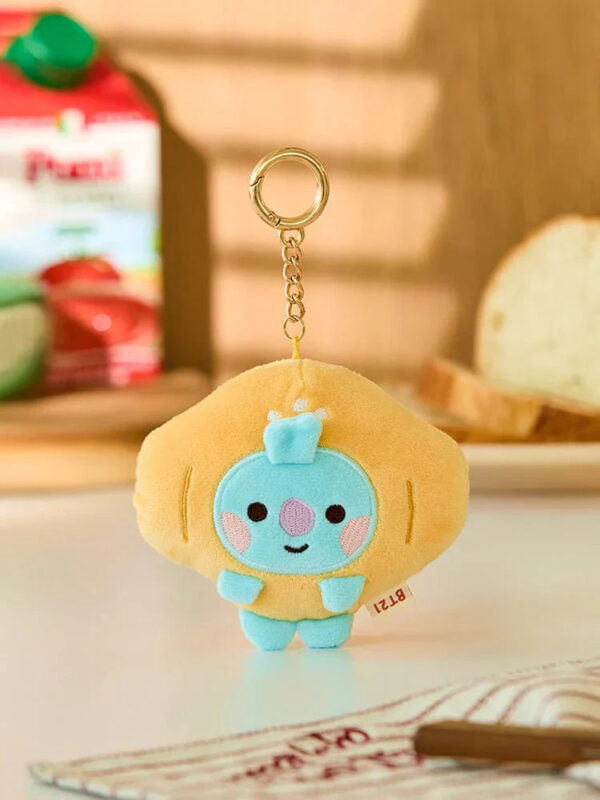 BT21 - BABY BAKERY SHOP MD PLUSH KEYRING - Image 7