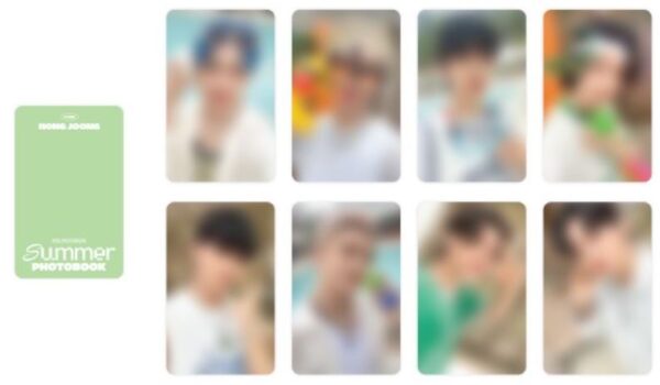ATEEZ - 2023 SUMMER PHOTO BOOK - Image 3
