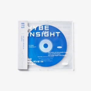 BTS Collage Sticker Set - HYBE INSIGHT