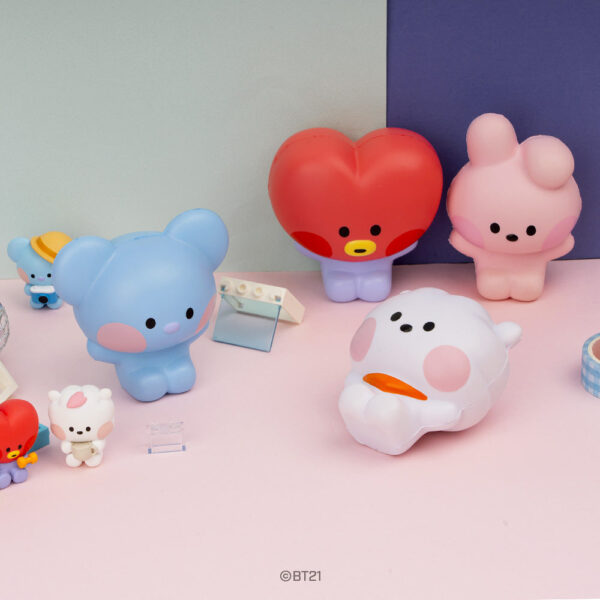 BT21 Minini SQUISHY - Image 13