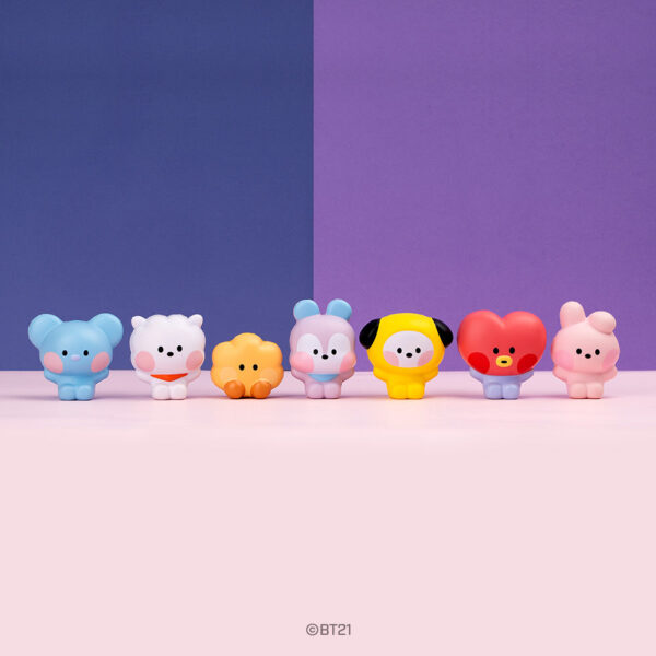 BT21 Minini SQUISHY - Image 11