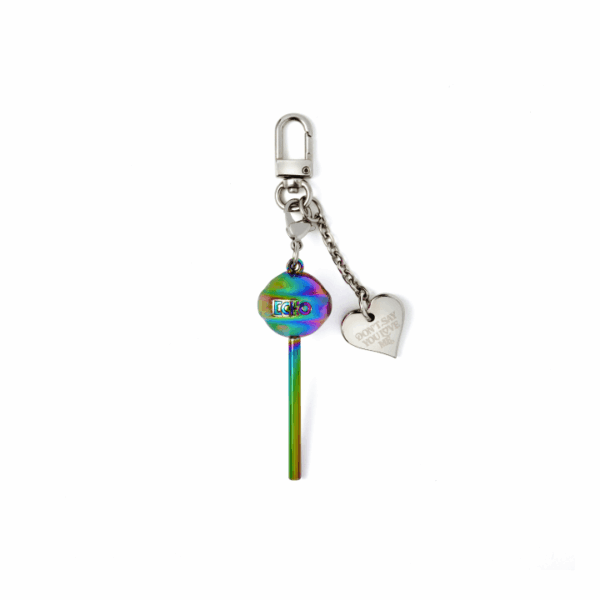 [Pre-Order] BTS JIN - ECHO OFFICIAL MD KEYRING