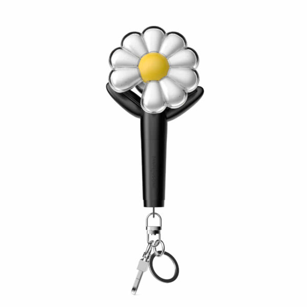 G-DRAGON - OFFICIAL LIGHT STICK KEYRING