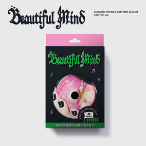 XDINARY HEROES - BEAUTIFUL MIND 6TH MINI ALBUM LIMITED VER