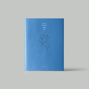 IU - FIFTH MINI ALBUM LOVE POEM