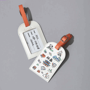 BT21 - SEOUL EDITION LUGGAGE TAG