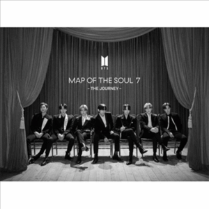 BTS - Map Of The Soul: 7 ~The Journey~ (CD+Blu-ray) [Limited A Ver]