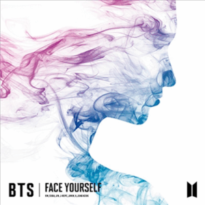 BTS - Face Yourself (CD)