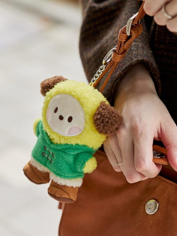 BT21 - BOOTS EDITION MININI DOLL KEYRING - Image 6