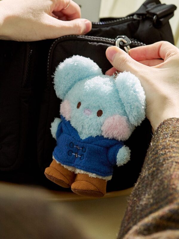 BT21 - BOOTS EDITION MININI DOLL KEYRING - Image 2
