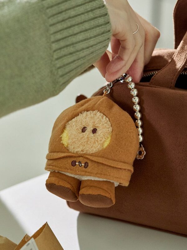 BT21 - BOOTS EDITION MININI DOLL KEYRING - Image 4