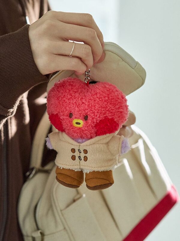 BT21 - BOOTS EDITION MININI DOLL KEYRING - Image 7