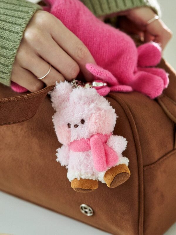 BT21 - BOOTS EDITION MINI MININI DOLL KEYRING - Image 8