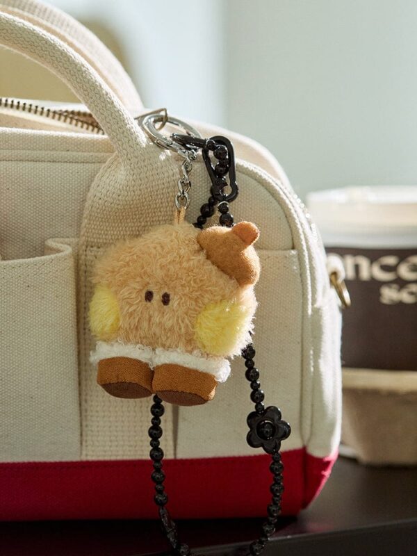 BT21 - BOOTS EDITION MINI MININI DOLL KEYRING - Image 4