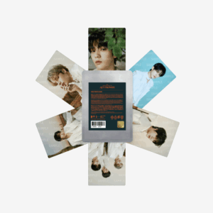 TXT - ACT : PROMISE WORLD TOUR OFFICIAL MD MINI PHOTO CARD (6ea)