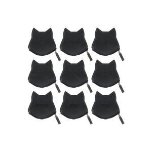 [Pre-Order] &TEAM - GO IN BLIND 3RD SINGLE ALBUM OFFICIAL MD LEATHER WOLF MINI POUCH