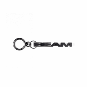 [Pre-Order] SEVENTEEN HOSHI X WOOZI - BEAM OFFICIAL MD METAL KEYRING