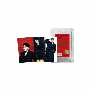 BTS J-HOPE - HOPE ON THE STAGE OFFICIAL MD MINI PHOTO CARD SET