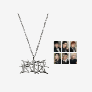 P1HARMONY - P1USTAGE H : UTOP1A IN SEOUL LIVE TOUR OFFICIAL MD NECKLACE