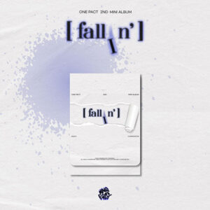 [Pre-Order] ONE PACT - FALLIN 2ND MINI ALBUM PLVE VER