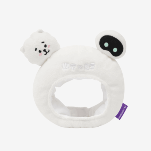 BTS - WOOTTEO X RJ COLLABORATION OFFICIAL MD OFFICIAL LIGHT STICK DECO COVER