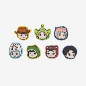 BTS - TOY STORY X TINYTAN COLLABORATION MD PARTS SET
