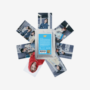 BOYNEXTDOOR - KNOCK ON VOL.1 FIRST TOUR OFFICIAL MD PHOTOCARD