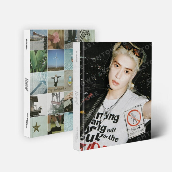 [Pre-Order] JAEHYUN - FROM J : LOVE ACROSS THE MILES THE 1ST PHOTOBOOK