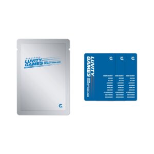 CRAVITY - LUVITY GAMES FAN-CON OFFICIAL MD RANDOM PHOTOCARD PACK