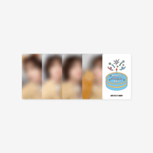 BOYNEXTDOOR - HAPPY SUNGHO DAY OFFICIAL MD PHOTOCARD SET