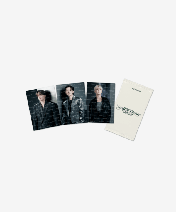 SEVENTEEN - RIGHT HERE WORLD TOUR IN JAPAN OFFICIAL MD PHOTO CARD