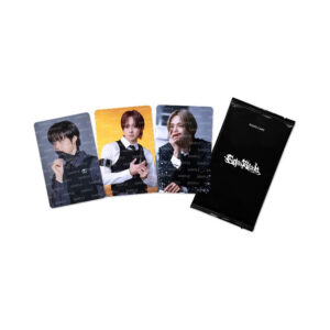 [Pre-Order] &TEAM - GO IN BLIND 3RD SINGLE ALBUM OFFICIAL MD PHOTO CARD