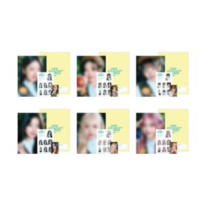 [Pre-Order] IVE - IVE SCOUT THE 3RD FAN CONCERT OFFICIAL MD PHOTO KIT