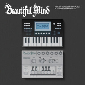 XDINARY HEROES - BEAUTIFUL MIND 6TH MINI ALBUM PLATFORM VER
