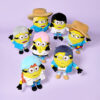 BTS - BTS X DM4 OFFICIAL MD PLUSH DOLL