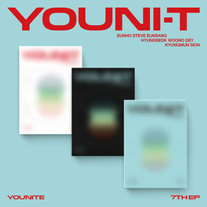 YOUNITE - YOUNI-T 7TH EP ALBUM POCAALBUM VER