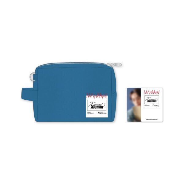 XIUMIN - X TIMES FAN CONCERT OFFICIAL MD POUCH
