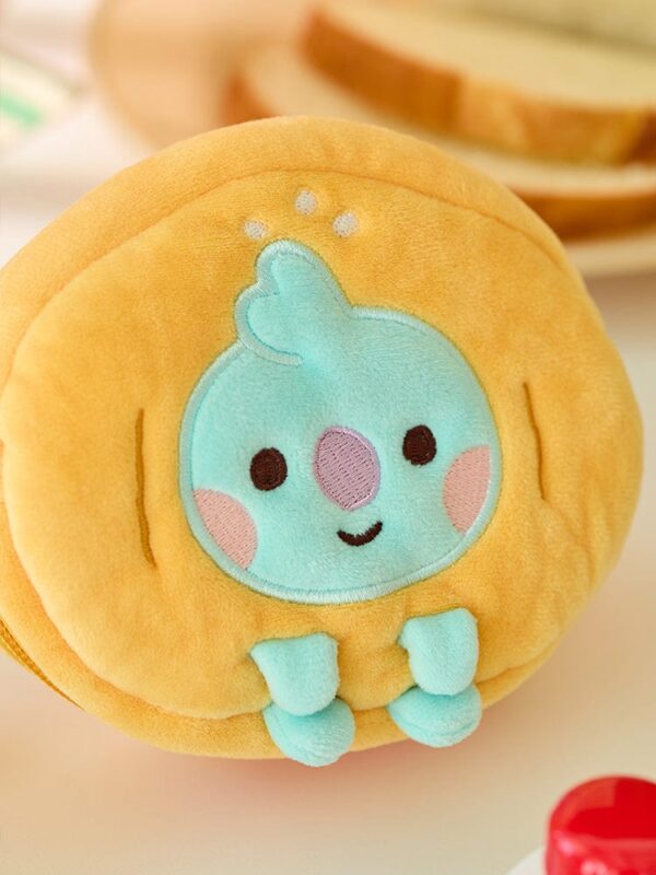 BT21 - BABY BAKERY SHOP MD PLUSH POUCH - Image 7