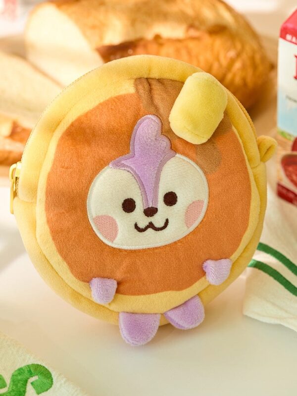 BT21 - BABY BAKERY SHOP MD PLUSH POUCH - Image 8
