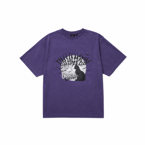 [Pre-Order] ENHYPEN - ORANGE COUNTRY CALIFORNIA POP UP OFFICIAL MD S/S T-SHIRT PURPLE