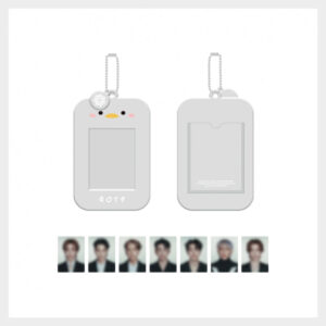 [2nd Pre-Order] GOT7 - NESTFEST CONCERT OFFICIAL MD PVC ID HOLDER