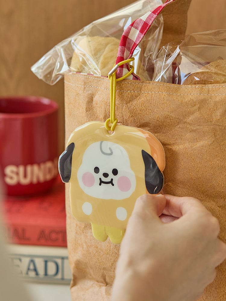 BT21 - BABY BAKERY SHOP MD PVC NAME TAG - Image 3