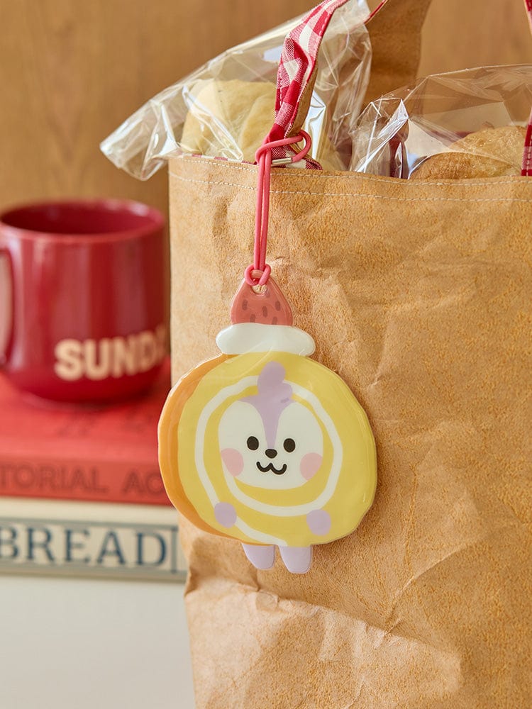 BT21 - BABY BAKERY SHOP MD PVC NAME TAG - Image 8