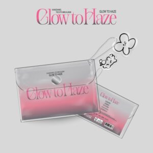[Pre-Order] KANG DANIEL - GLOW TO HAZE 6TH MINI ALBUM PVC POUCH VER