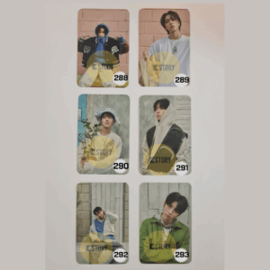 [Photocard 288 - 293] BOYNEXTDOOR Photocard