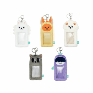 [Pre-Order] TXT - FINDING MOA PPULBATU OFFICIAL MD PHOTOCARD HOLDER