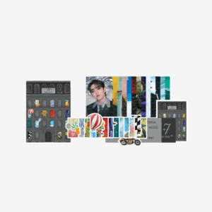 SEVENTEEN - 17 IS RIGHT HERE BEST ALBUM OFFICIAL MD PHOTOCARD SET HERE VER